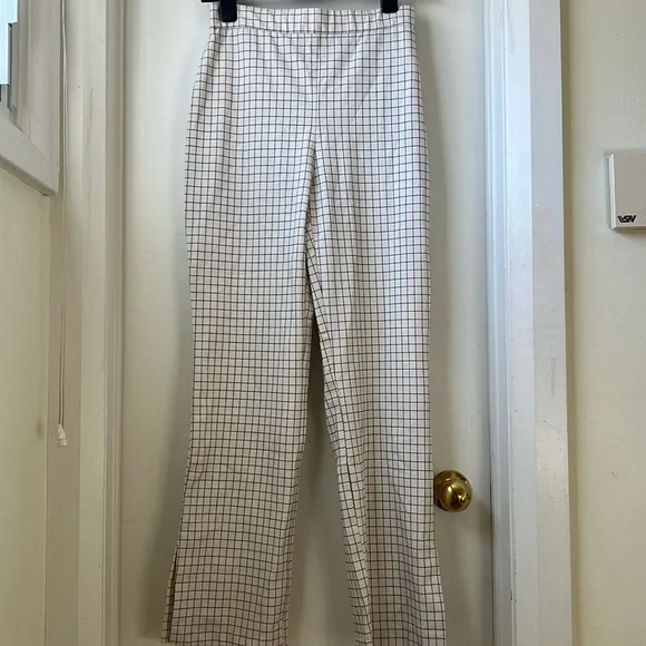 Massimo Fabbro Square Pattern Pant - Picture 1 of 4